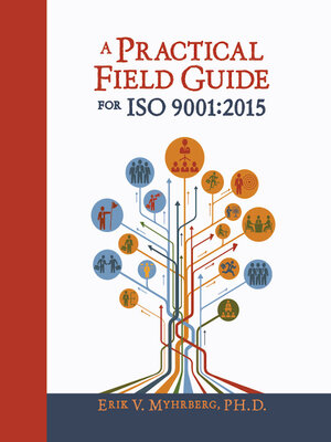 cover image of A Practical Field Guide for ISO 9001